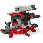 Einhell scie à onglet avec table te - ms 216 t (1 500 w lame 216 mm laser de ligne de coupe) Einhell scie à onglet avec table te - ms 216 t (1 500 w lame 216 mm laser de ligne de coupe)