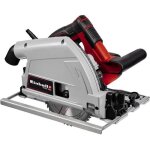 Einhell scie plongeante te - ps 165 (1200 w diamtre de lame : 165mm 48 dents lame hw / tct profondeur ...