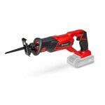Einhell scie sabre sans fil te - ap 18 li solo - pxc (18v hauteur de course 22 mm) livr� sans batterie ...