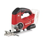 Einhell scie sauteuse sans fil te - js 18 li - solo power x - change (18 vhauteur de course 25. 4 mm) ...