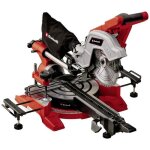 Einhell scie à onglet radiale te - sm 8 l dual (1800w lame de 216 mm largeur de coupe 305 mm) Einhell scie à onglet radiale te - sm 8 l dual (1800w lame de 216 mm largeur de coupe 305 mm)