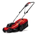 Einhell tondeuse � gazon �lectrique gc - em 1000 / 32 (1000 w 300m� largeur de coupe 32 cm bac collecteur ...