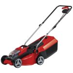 Einhell tondeuse  gazon sans fil ge - cm 18 / 30 li kit pxc (18v 150 m) livr avec 2 batteries 30 ah ...
