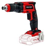 Einhell visseuse à placo sans fil te - dy 18 li - solo pxc (18v avec coffret e - box s35) livré sans ... Einhell visseuse à placo sans fil te - dy 18 li - solo pxc (18v avec coffret e - box s35) livré sans ...