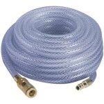 Einhell tuyau haute pression 15m pour compresseur (diamtre 9mm pression maximale 10 bar)