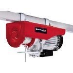 Einhell palan électrique tc - eh 600 (1050w hauteur délévation sans poulie : 57 m) Einhell palan électrique tc - eh 600 (1050w hauteur délévation sans poulie : 57 m)