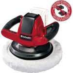 Einhell polisseuse sans fil ce - cb 18 / 254 li - solo pxc (18v disque  polir 254mm) livr sans batterie ...