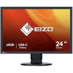 Eizo cs2400r coloredge 611 cm (241) black graf