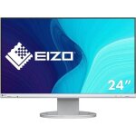 cran dordinateur - eizo - flexscan ev2490 - wt - 238 pouces - full hd 1920x1080 - led blanc
