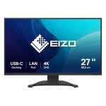 Eizo flexscan ev2740x - bk computer monitor 68. 6 cm (27) 3840 x 2160 pixels 4k ultra hd lcd black