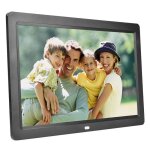 Ej. life cadre photo 12 pouces 12 po 1280 * 800hd cadre photo numrique rveil lecteur de film album ...