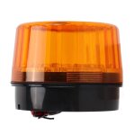 Ej. life feux de gyrophare davertissement  led 05e led avertissement flash beacon lights jaune stroboscopique ...