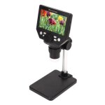Ej. life microscope numrique 1000x microscope numrique  cran lcd 4, 3 pouces, camra vido microscope ...