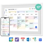 Ekasn calendrier num�rique intelligent planning mural 10. 1? organisation familiale t�ches travail partenaire ...