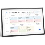 Ekasn calendrier num�rique intelligent planning mural 27 planification familiale �cran tactile interactif ...