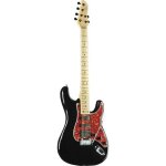 Guitare lectrique - eko music - aire lite - 6 cordes - finition gloss - 24 frettes