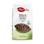 El granero integral - boulettes de c�r�ales au chocolat bio 300 g (chocolat)
