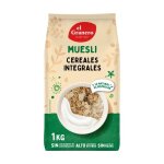 El granero integral - muesli 1 kg