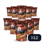 El mordjene - cacao en poudre 150 g ? ingr�dient p�tisserie & dessert ? pack de 12 bo�tes