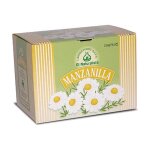 El naturalista - camomille 20 sachets infuseurs de 1. 2g