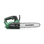 Elagueuse 36v hikoki cs3630dcw4z - multi volt chaine 30 cm (vendu sans batterie)