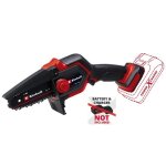 Einhell Élagueuse sans fil ge - ps 18 / 15 li bl - solo pxc (18v longueur de coupe 125 cm) livré sans ... Einhell Élagueuse sans fil ge - ps 18 / 15 li bl - solo pxc (18v longueur de coupe 125 cm) livré sans ...