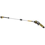 lagueuse sur perche xr 18v avec 1 batterie 5ah + chargeur - dewalt - dcmps567p1