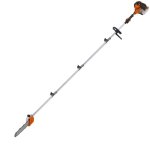 Gt garden - Élagueuse thermique sur perche 52 cm3 3 cv longueur 4. 15 mètres Gt garden - Élagueuse thermique sur perche 52 cm3 3 cv longueur 4. 15 mètres