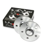 �largisseurs de voie 20mm 5 / 112 audi / chrysler?