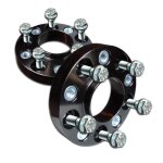 Élargisseurs de voie 20mm entraxe 5x100 alésage 57mm - cachdbn Élargisseurs de voie 20mm entraxe 5x100 alésage 57mm - cachdbn