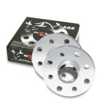 Elargisseurs de voie 30mm 4 / 100 / 108 audi / bmw / seat / skoda / vw nlb 571 mm avec bague de centrage ... Elargisseurs de voie 30mm 4 / 100 / 108 audi / bmw / seat / skoda / vw nlb 571 mm avec bague de centrage ...