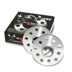 Elargisseurs de voie 40mm 5 / 100 / 112 audi / bentley / chrysler / ford / seat / skoda / vw nlb 571 ...