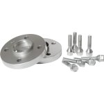 Elargisseurs de voies - butzi - sp48651 - 20mm - 4x108 - alesage 65. 1 avec visserie plate