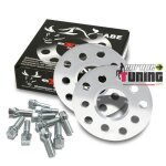 Elargisseur de voie entretoise bmw e90 e91 e92 e93 2x15mm (02707)