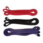 �lastiques fitness musculation 3 nivaux dentra�nement keboo serie 500 15 kg 25 kg y 35 kg