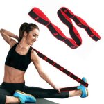 Elastique musculation fitness sport adultes / enfants stretch bandes de rsistance lastique yoga danse ...