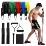 Elastique musculation set