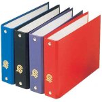 Classeur - elba - balacron - 2 anneaux ronds - format a6 - 135 x 18 cm Classeur - elba - balacron - 2 anneaux ronds - format a6 - 135 x 18 cm