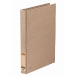 Elba classeurs touareg a4 - dos 35mm - 4 anneaux - beige