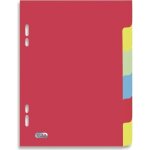 Intercalaires - elba - paquet de 6 - carte forte - 17x22 cm - dimensions 223x185 cm Intercalaires - elba - paquet de 6 - carte forte - 17x22 cm - dimensions 223x185 cm