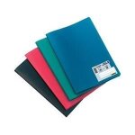 Prot�ge - documents - elba - memphis - a4 - 50 pochettes - �tiquette imprimable