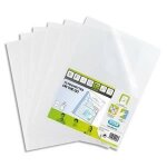 Elba sachet de 10 pochettes coins student en po?