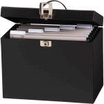 Valisette elba - m�tal - 5 dossiers suspendus - 305 cm x 37 cm x 24 cm