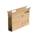 Elba vertic ultimate - dossier suspendu - 60 mm - a4 - pour 580 feuilles - à onglets - marron naturel ... Elba vertic ultimate - dossier suspendu - 60 mm - a4 - pour 580 feuilles - à onglets - marron naturel ...