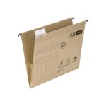 Elba vertic ultimate - dossier suspendu - base - v - a4 - pour 330 feuilles - à onglets - marron naturel ... Elba vertic ultimate - dossier suspendu - base - v - a4 - pour 330 feuilles - à onglets - marron naturel ...