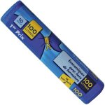 Elbe - sac poubelle 100l x10