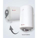 Eldom favourite 80 litres chauffe - eau lectrique montage universel