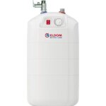 Chauffe - eau électrique - eldom - 72326pmp - 15 litres - 2 kw - compact et pressurisé Chauffe - eau électrique - eldom - 72326pmp - 15 litres - 2 kw - compact et pressurisé