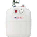 Chauffe - eau électrique - eldom - 72324pmp - 7 litres - 15 kw - sous évier Chauffe - eau électrique - eldom - 72324pmp - 7 litres - 15 kw - sous évier