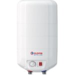 Chauffe - eau lectrique - eldom - 72326nmp - 15 litres - 2 kw - installation murale